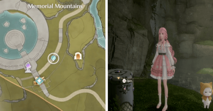 Memorial Mountains Treasure Chest 9