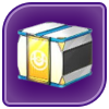 Battle Pass Prize Box Icon