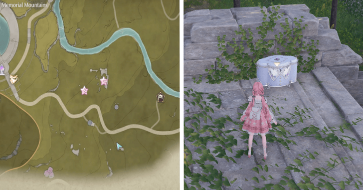 Memorial Mountains Treasure Chest 11