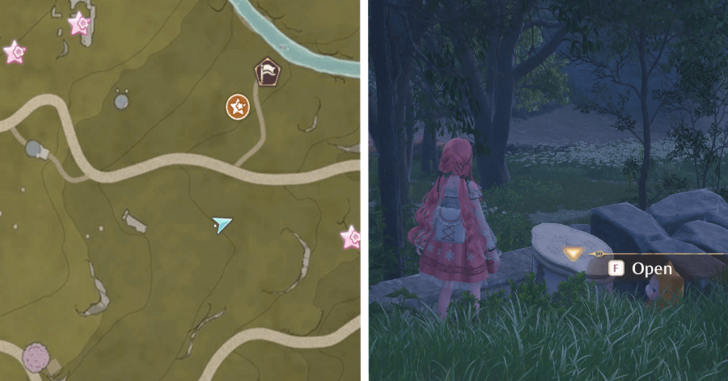 Memorial Mountains Treasure Chest 12