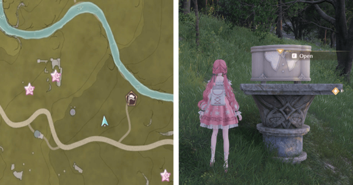 Memorial Mountains Treasure Chest 13