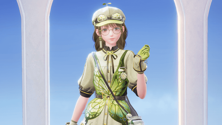 Infinity Nikki - 4-Star Forest