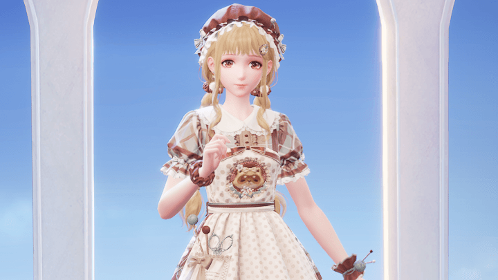 Infinity Nikki - 4-Star Sweet Jazz Nights