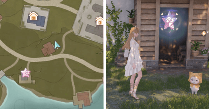 Infinity Nikki - Whimstar Florawish 18