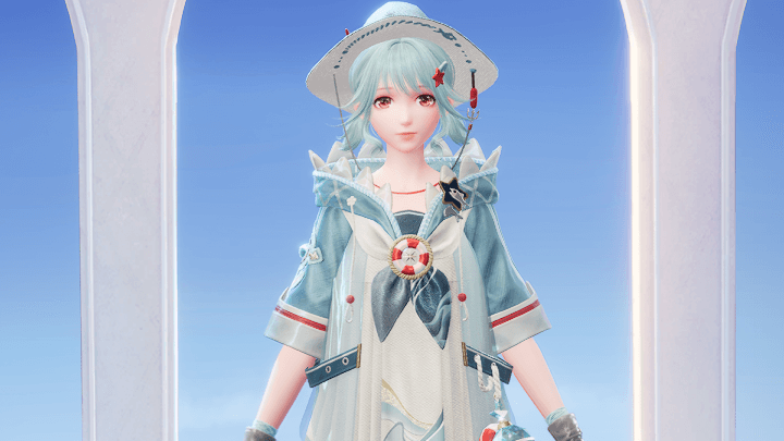 Infinity Nikki - 4-Star Shark Mirage