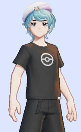 Warm Set (Lapras): Headwear Preview