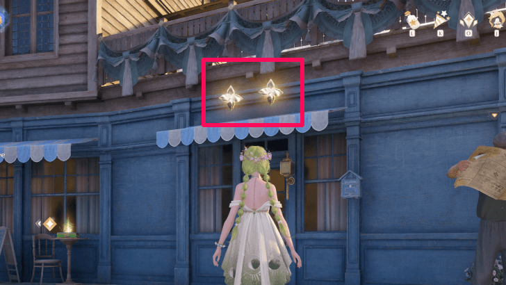 Bling in the Overworld