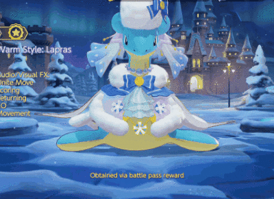 Warm Style 3D Preview