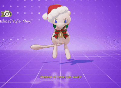 Holiday Style 3D Preview