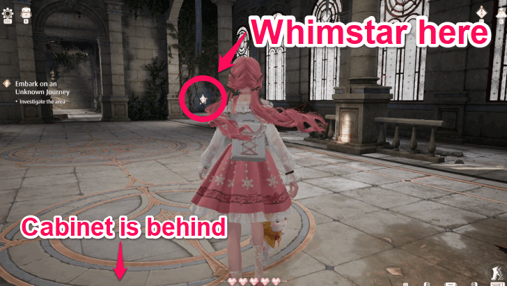 Investigate the Area