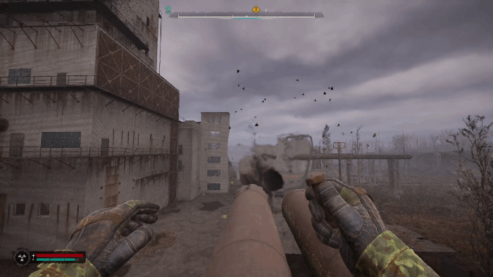 How to Reach the PSZ-9I Falcon Step 3