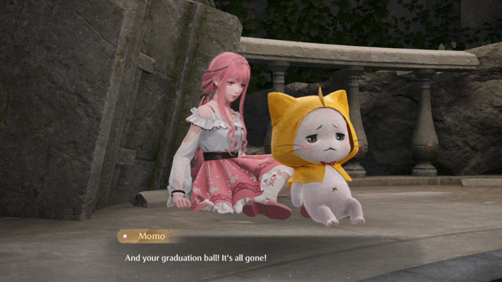 Infinity Nikki Embark on an Unknown Journey Quest Location