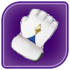 Pokemon UNITE - Warm Set (Lapras): Gloves Icon.png