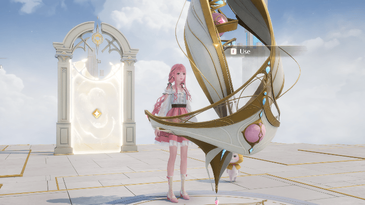 Realm challenges release date Infinity Nikki