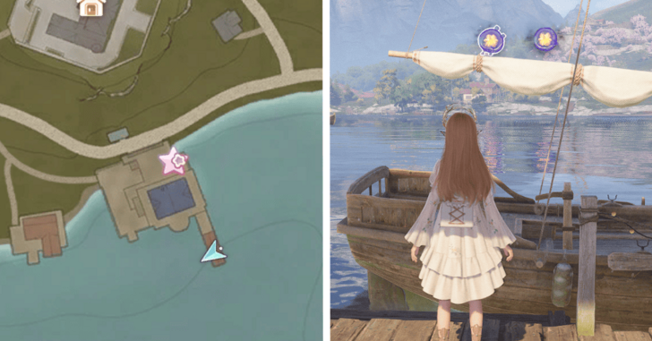 Dew of Inspiration - Florawish - 7~8