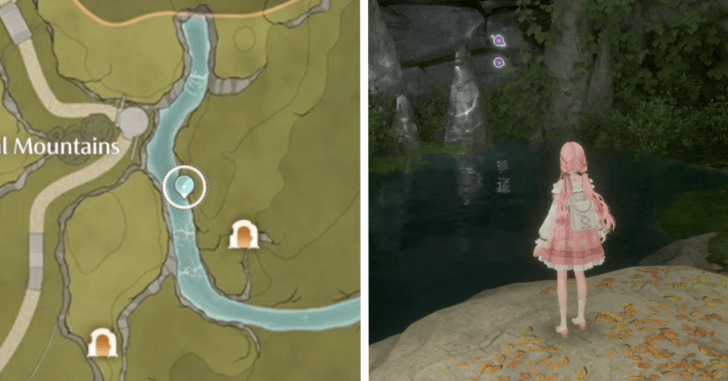 Dew of Inspiration - Florawish - 1~2