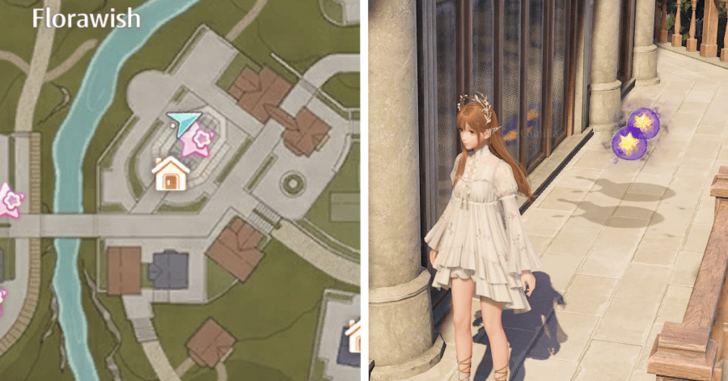 Dew of Inspiration - Florawish - 13~14