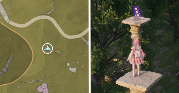 Dew of Inspiration - Memorial Mountains - 3~5