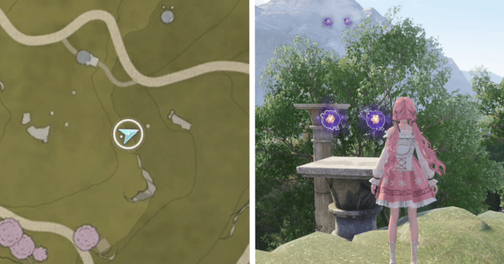 Dew of Inspiration - Memorial Mountains - 14~17