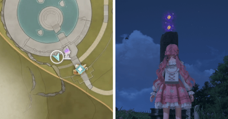 Dew of Inspiration - Memorial Mountains - 6~7