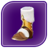 Pokemon UNITE - Warm Set (Lapras, Cream): Shoes Icon.png