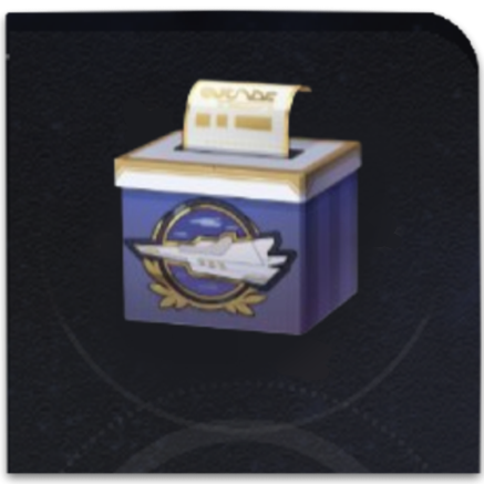 Honkai Star Rail - Peace Box