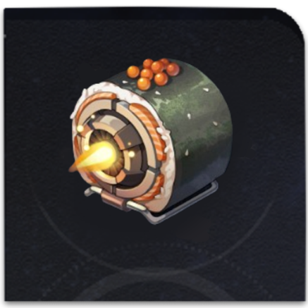 Honkai Star Rail - High-Calorie Diet