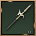 Combat Halberd Icon