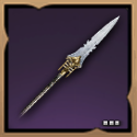 Heroic Polearm of the Resistance Icon
