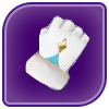 Pokemon UNITE - Warm Set (Lapras, Pink): Gloves Icon.png