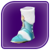 Pokemon UNITE - Warm Set (Lapras, Pink): Shoes Icon.png