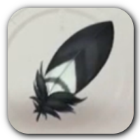 Celebcrow Feather