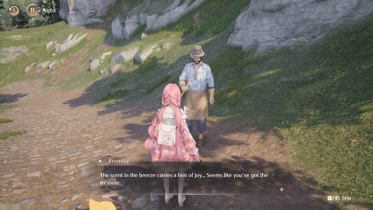 Infinity Nikki Go to Eremita