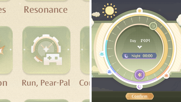 Run, Pear-Pal Function