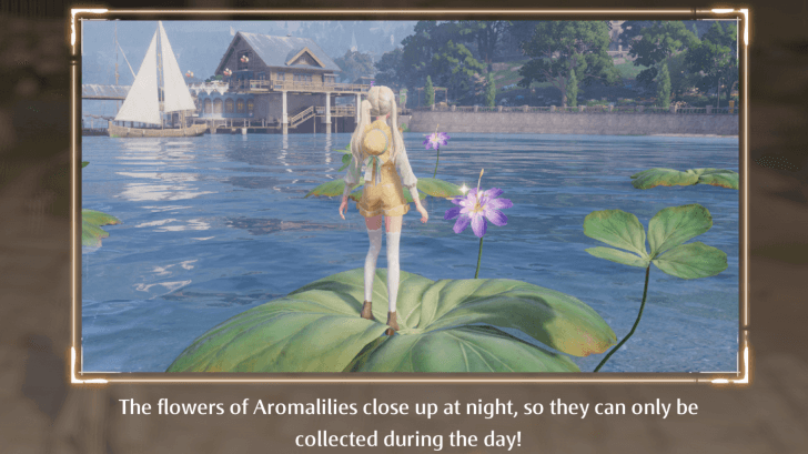 Aromalily Tooltip