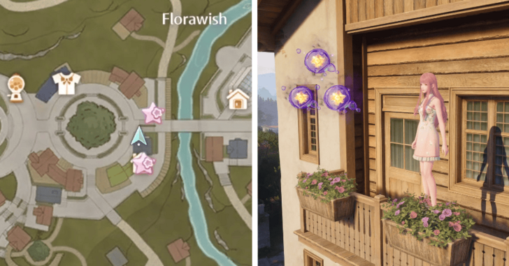 Dew of Inspiration - Florawish - 28~30