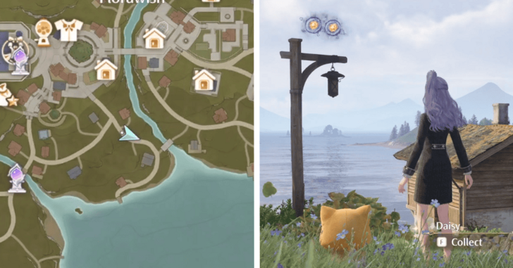 Dew of Inspiration - Florawish - 26~27