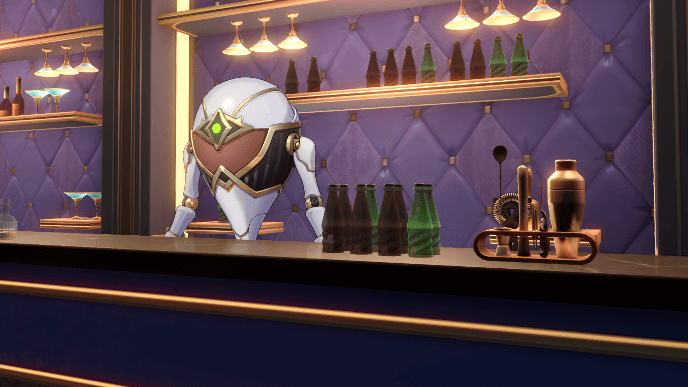 Honkai Star Rail - 2.7 Buy Item Shush Shop