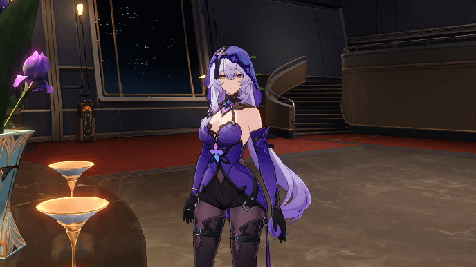 Honkai Star Rail - 2.7 Talk WIth Guests