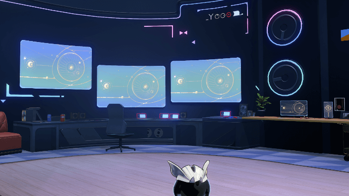 Honkai Star Rail - 2.7 Trailblazer Room 3