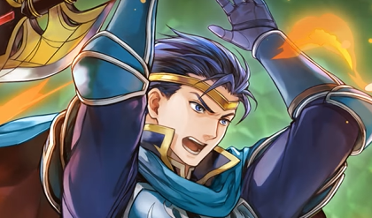 FEH Attuned Hector Banner