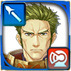 Oswin - Impregnable Knight Icon