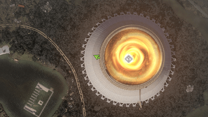 Platform Map Location