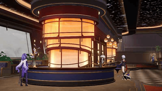 HSR Interactive Map - Party Car Map