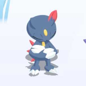 Pokemon Sleep - Upright Sleep