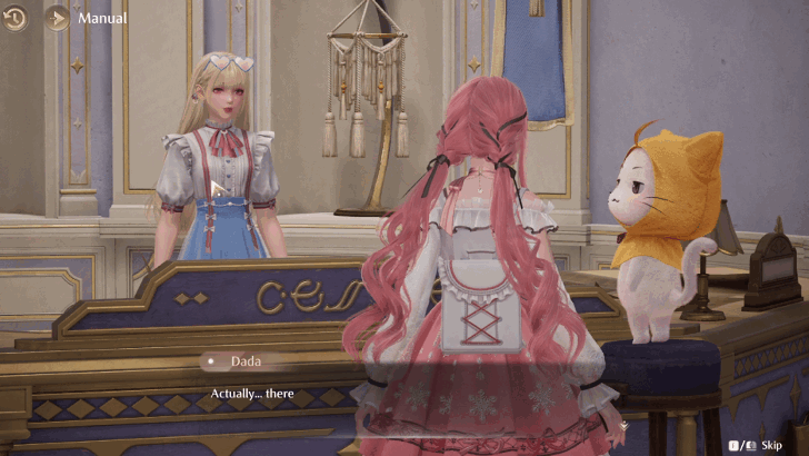 Go to the Stylist’s Guild to Register as a Stylist