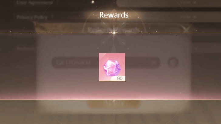 Diamonds from Redeem Codes