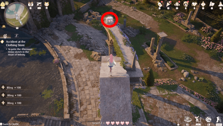 Kindled Inspiration - How to get the Swift Leap Sketch 4