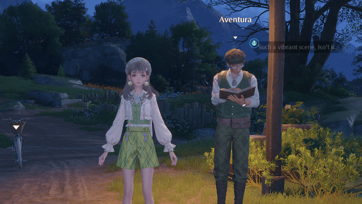 Infinity Nikki - Observation Activity Center Aventura