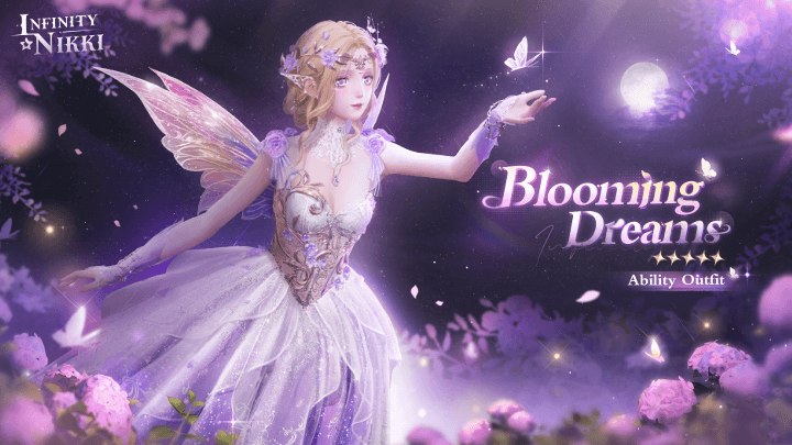 Infinity Nikki - Blooming Dreams
